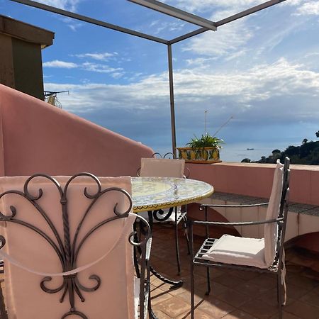 Апартаменты Casa Di Zia Rosaria Sea View Виетри Экстерьер фото