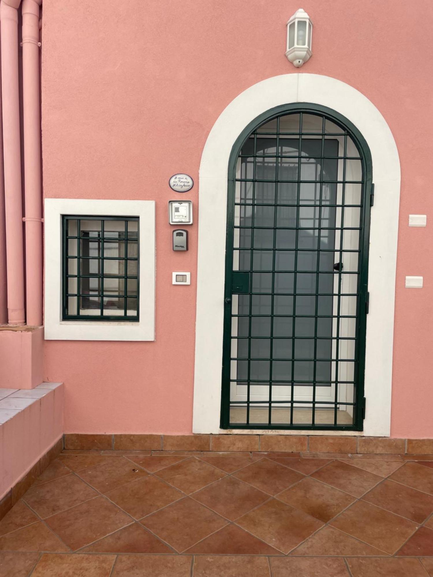 Апартаменты Casa Di Zia Rosaria Sea View Виетри Экстерьер фото